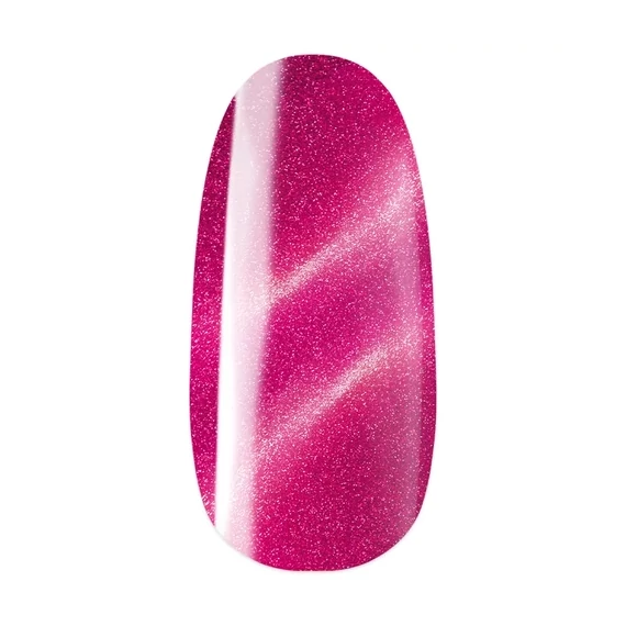 Classic C540 gél lakk - rózsaszín Cat Eye 7ml