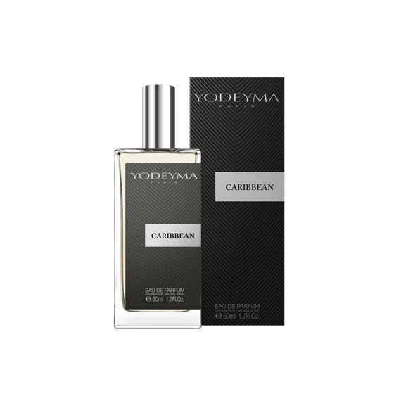 Caribbean Eau de Parfum 50ml