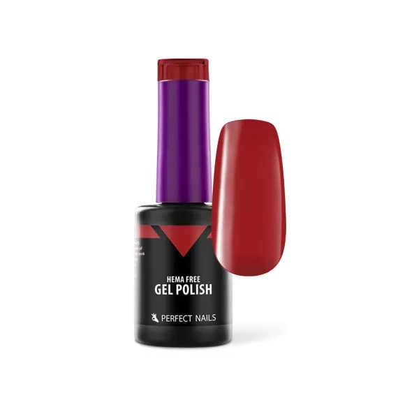 HEMA FREE Gél Lakk - Cherry Red - 8ml