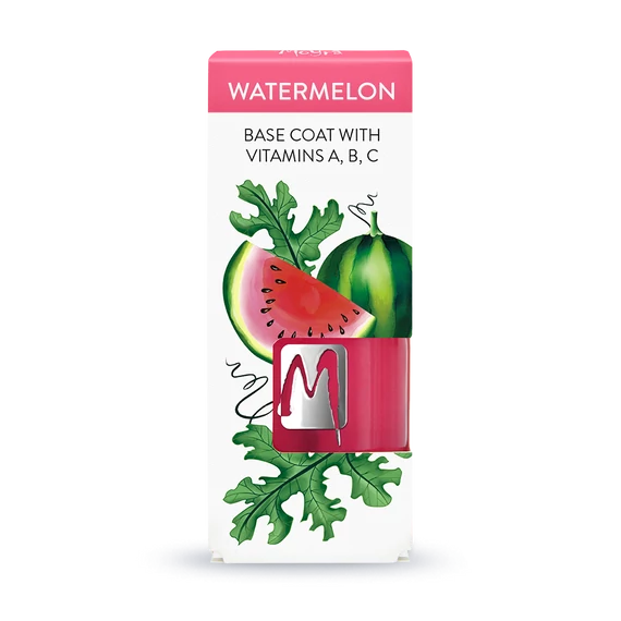 Moyra körömápoló alaplakk Dinnye