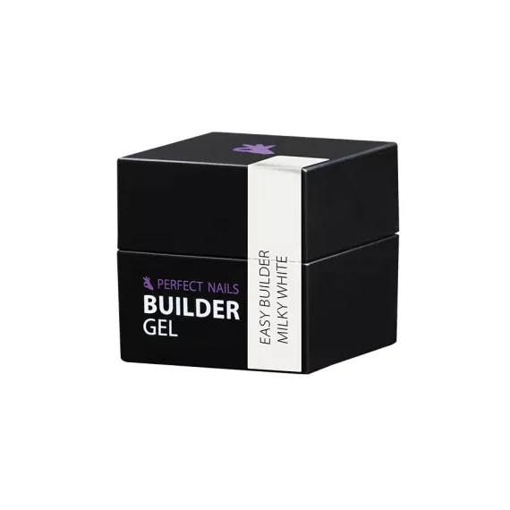 Easy Builder - Építőzselé - Milky White - 15g