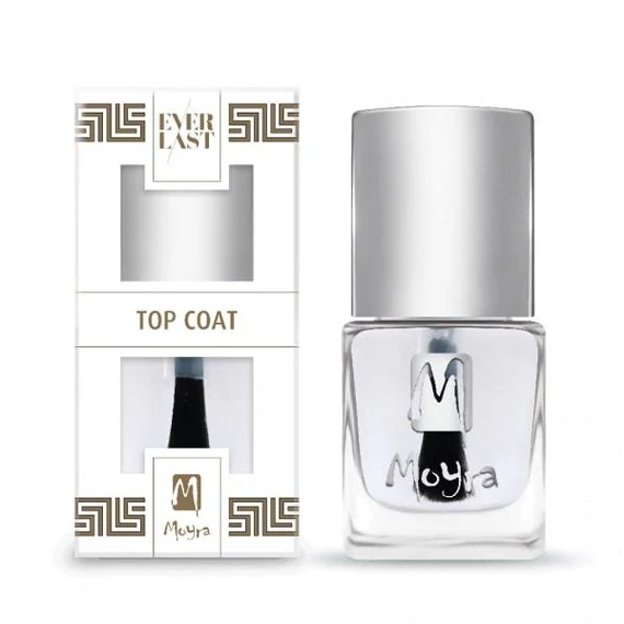 Moyra Everlast Top Coat