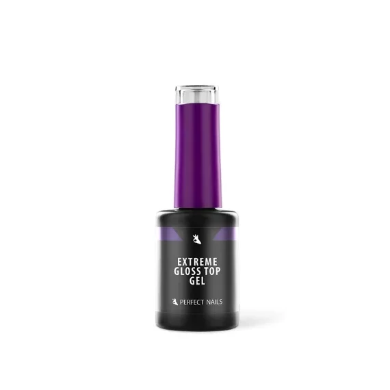 Extreme Gloss Top Coat Gel - Fényzselé 8ml