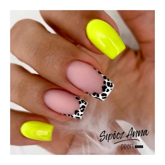 NeonLac FL24 gél lakk - neon sárga