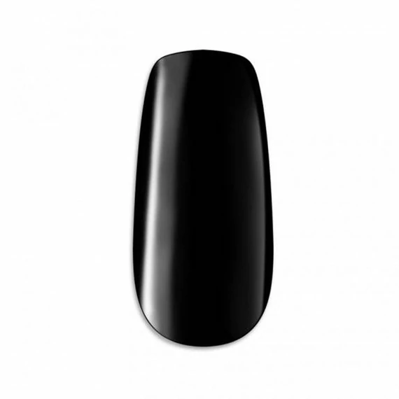 Perfect Nails CreamGel - Műköröm díszítő színes zselé Fekete 5g