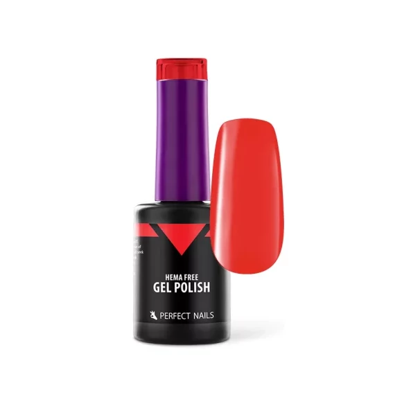 HEMA FREE Gél Lakk - Ferrari Red - 8ml