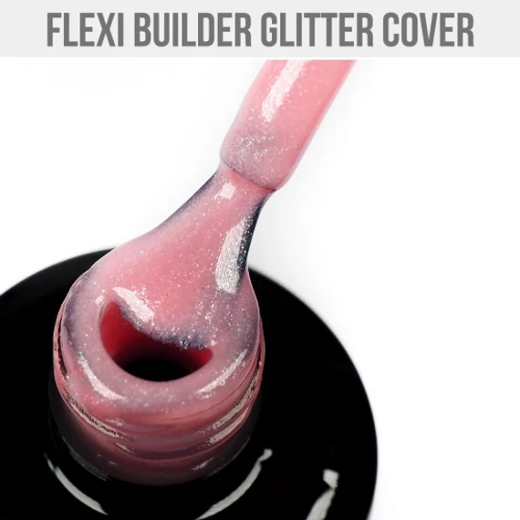Flexi Builder Glitter Cover - 12ml