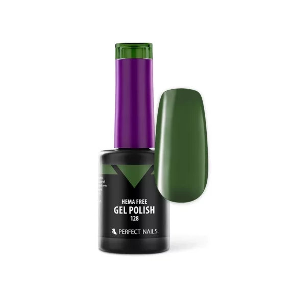 HEMA FREE Gél Lakk - 128 Forest - 8ml