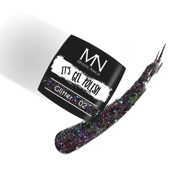 It's Gel Polish - Glitter 02 - 3,5g