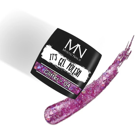 It's Gel Polish - Glitter 04 - 3,5g