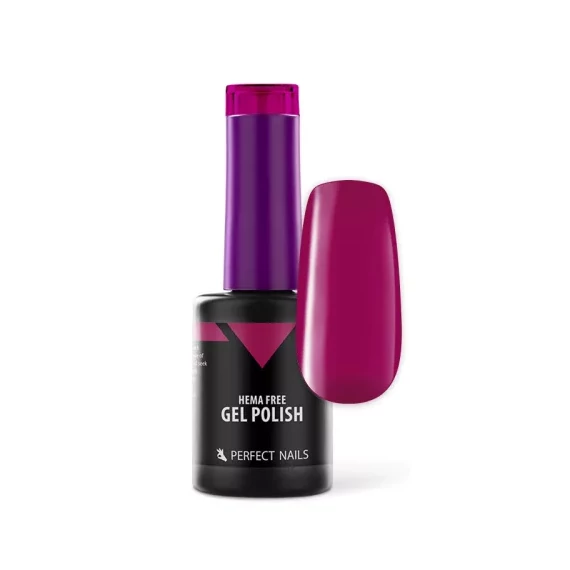 HEMA FREE Gél Lakk - Pomegranate - 8ml