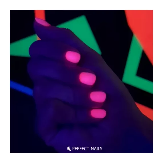 Glow Top Gel - Világító Zselé - Matt 8ml