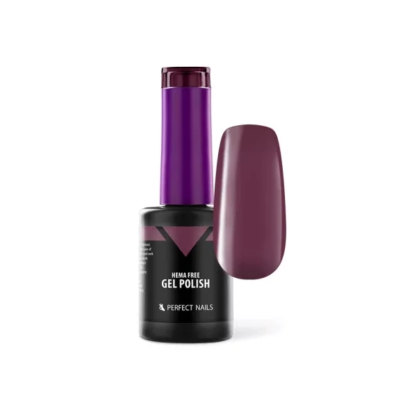 HEMA FREE Gél Lakk HF015 8ml - Grape