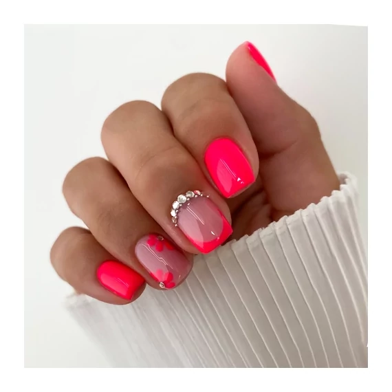 Gummy Base Gel - Cover Pink