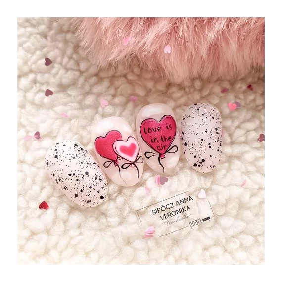 Gummy Base Gel - Milky Pink