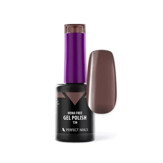 HEMA FREE Gél Lakk - 136 Truffle - 8ml