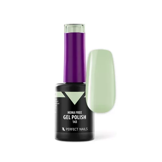 HEMA FREE Gél Lakk - 143 Pistachio Cream - 8ml
