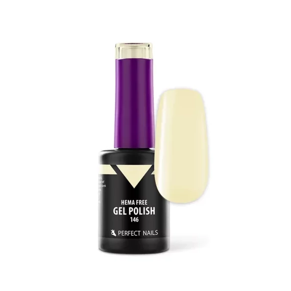 HEMA FREE Gél Lakk - 146 Banana - 8ml