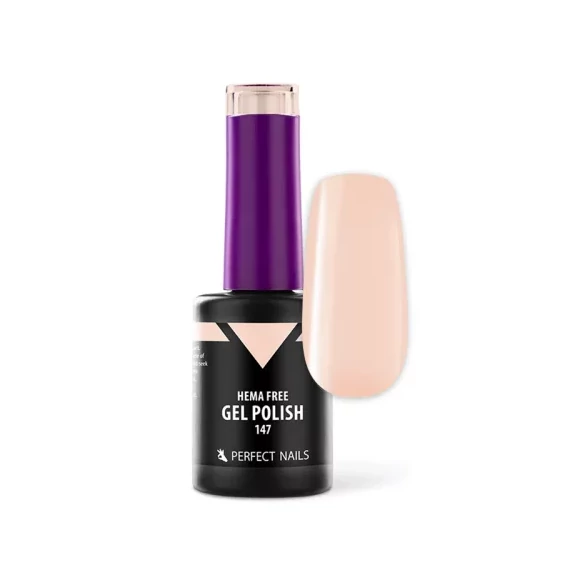 HEMA FREE Gél Lakk - 147 Buttercream - 8ml