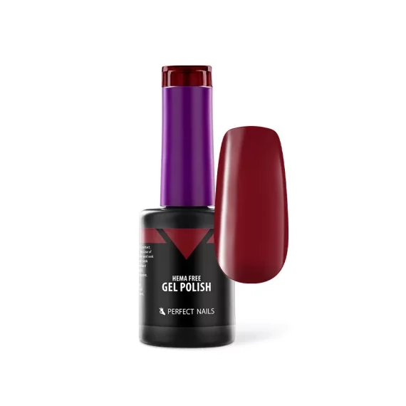 HEMA FREE Gél Lakk HF010 8ml - Cherry