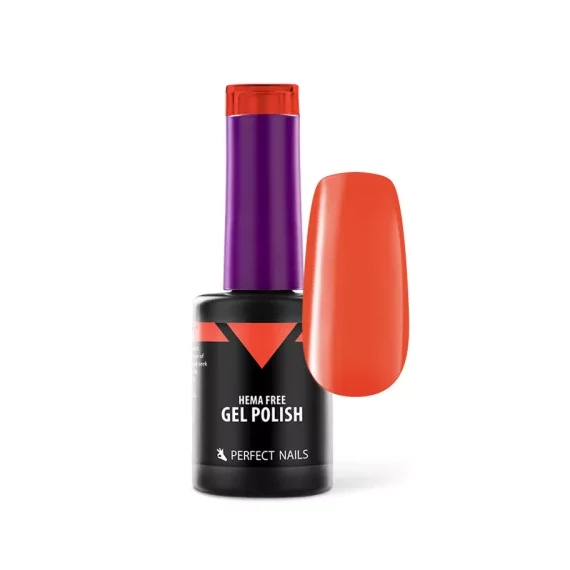 HEMA FREE Gél Lakk - Neon Grapefruit - 8ml