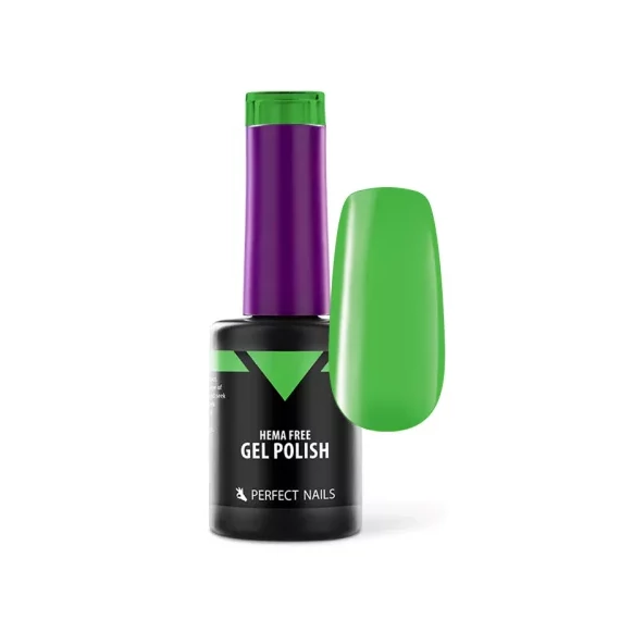 HEMA FREE Gél Lakk - Neon Green - 8ml