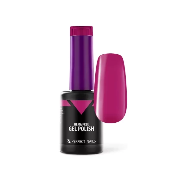HEMA FREE Gél Lakk - Neon Purple - 8ml