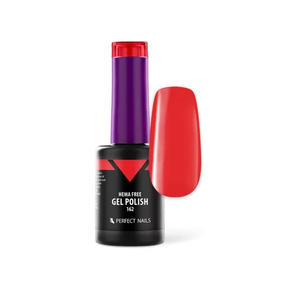 HEMA FREE Gél Lakk - 162 Cherry Pop - 8ml