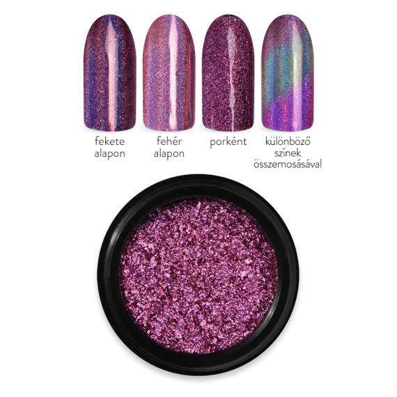Moyra Holo Mirror Powder No. 02 Rose