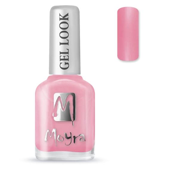 Moyra Gel Look körömlakk 1025 Pauline