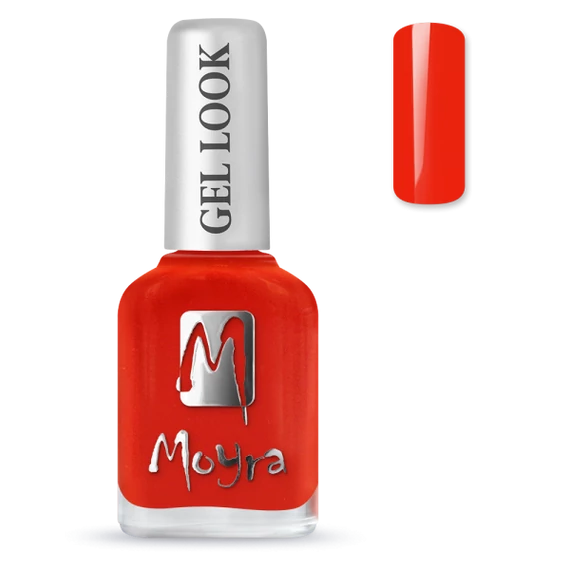 Moyra Gel Look körömlakk 1034 Amina