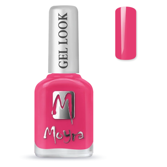 Moyra Gel Look körömlakk 1047 Josiana