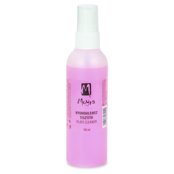Nyomdalemez tisztító folyadék / Plate Cleaner Pink