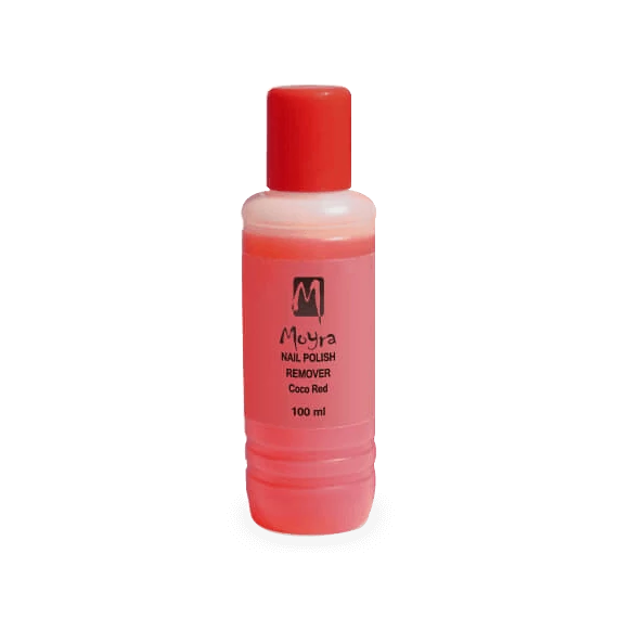 Moyra acetonmentes körömlakklemosó 100ml