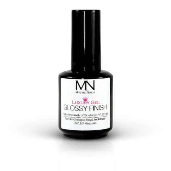 Luxury Glossy Finish Gel - 10ml