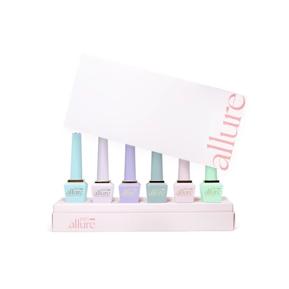 Allure Macaron prémium gél lakk kollekció