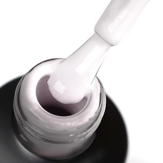 Milky White Top Gel (HEMA-free) - 6 ml