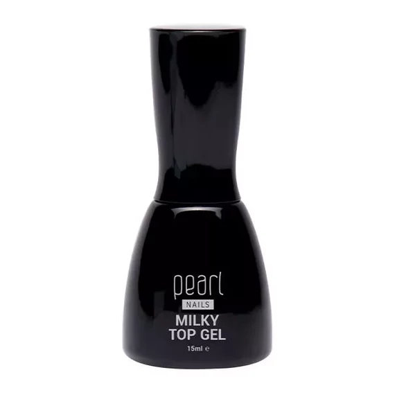 Pearl Nails zselé Milky Top Gel 15ml