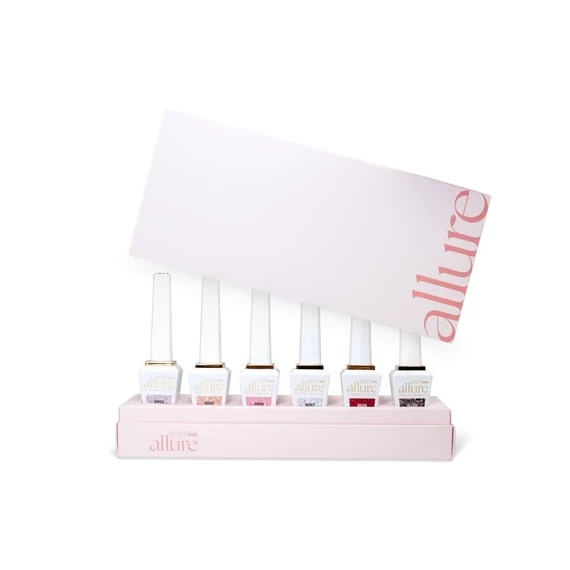 Allure Miracle prémium gél lakk kollekció
