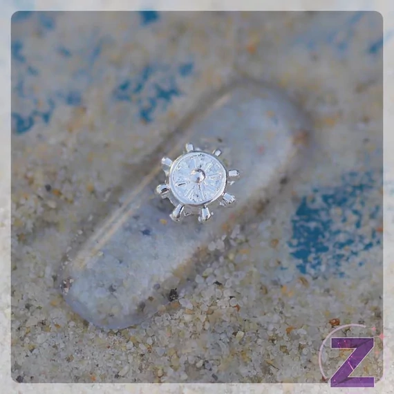 Körömdekoráció 142