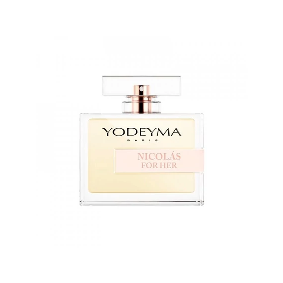 Nicolas for Her Eau de Parfum 100ml