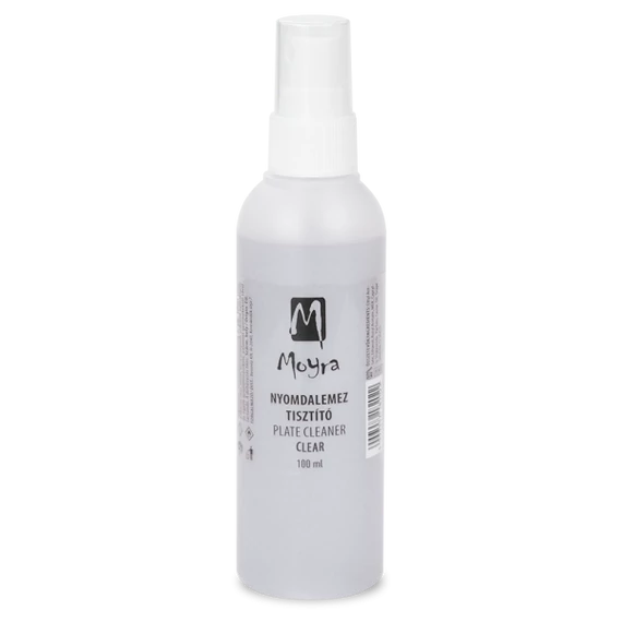 Nyomdalemez tisztító folyadék / Plate Cleaner Clear