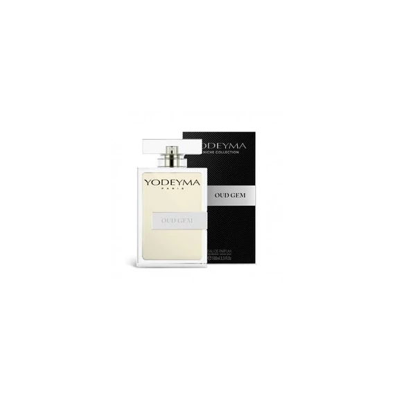 Oud gem Eau de Parfum 100ml