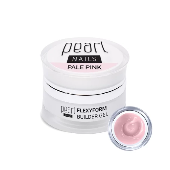 FlexyForm Builder Gel Pale Pink - 15ml