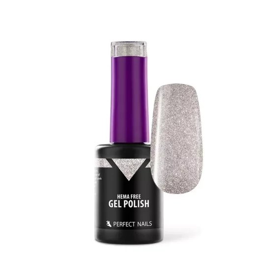 HEMA FREE Gél Lakk - Flash Pearl - 8ml