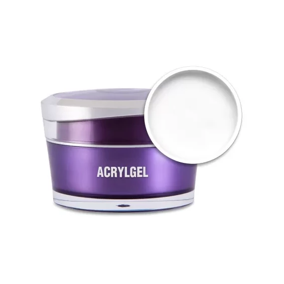 Perfect PolyAcryl Gel - Polygel White 15g