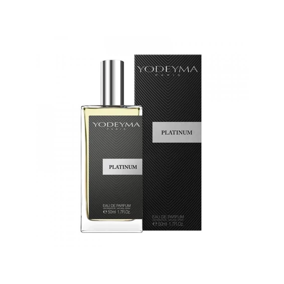 Platinum Eau de Parfum 50ml