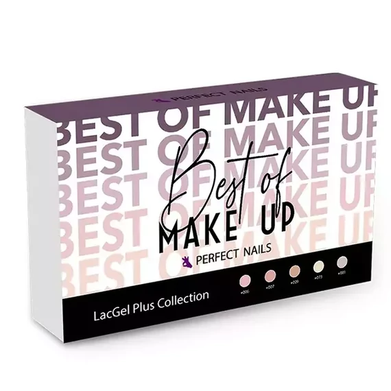 LacGel Plus Best of Make up Collection