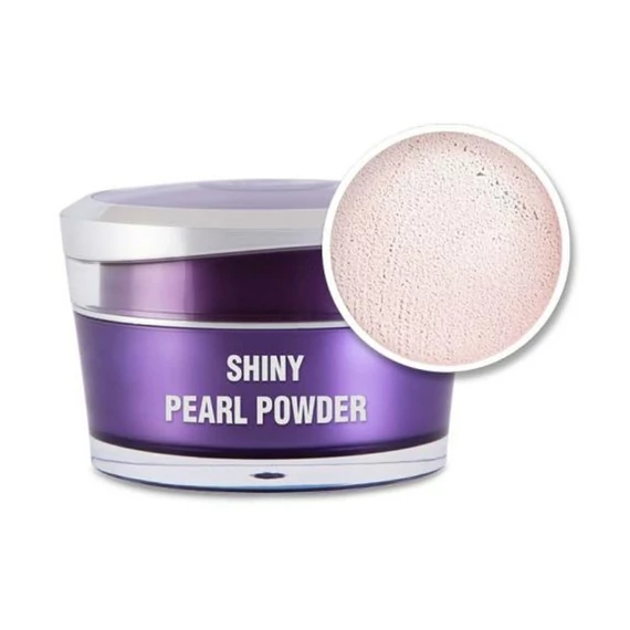 Perfect Nails Műkörömépítő Porcelánpor - Shiny Pearl 15ml