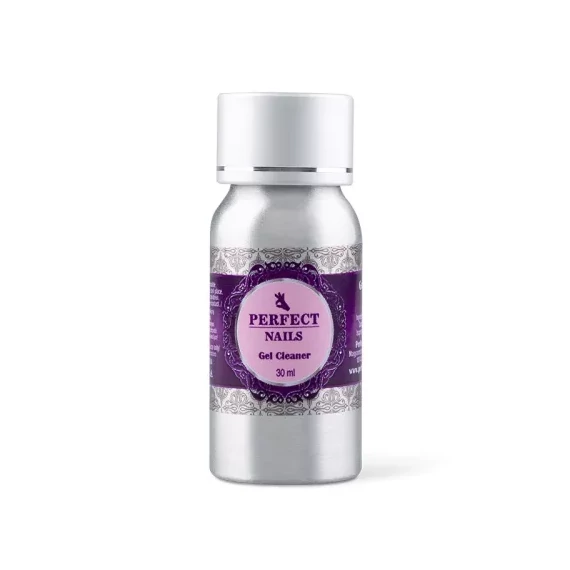 Gel Cleaner - Fixáló folyadék 30ml